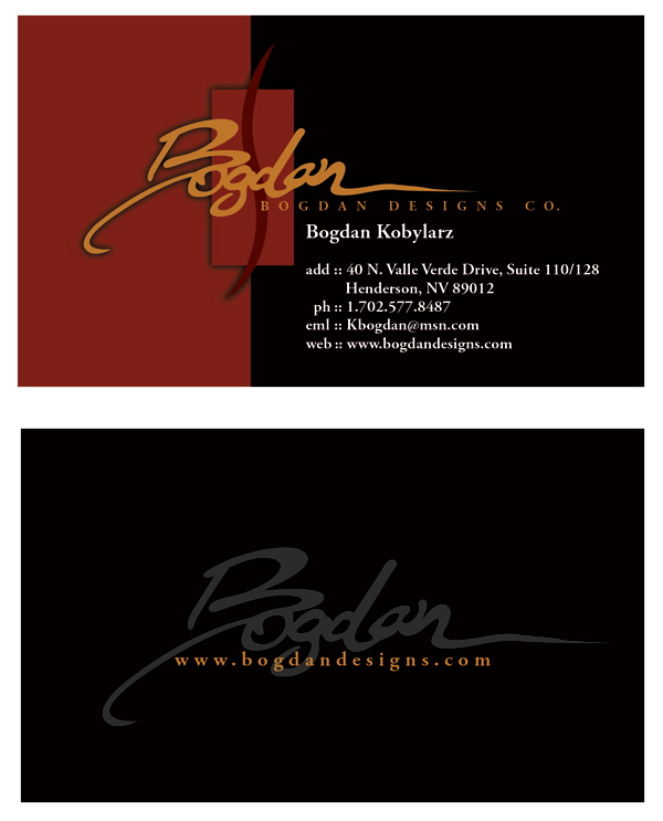 businesscards